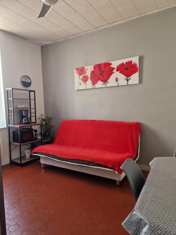 Appartement Le Cernuschi 2C