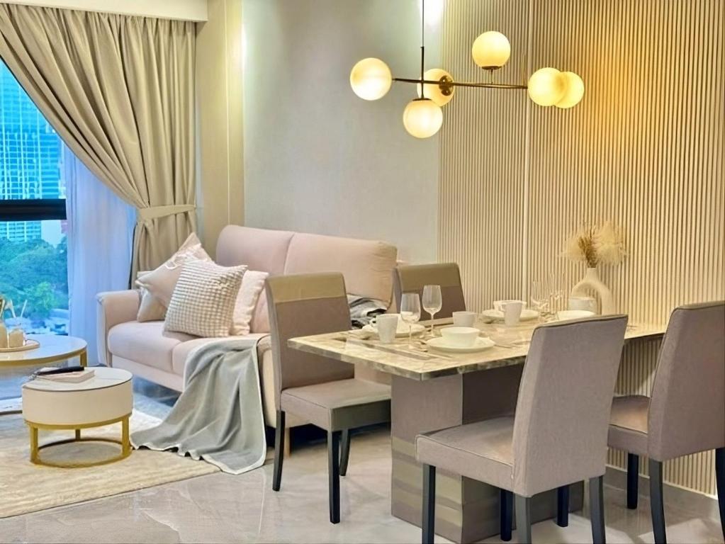 فضای داخلی Premium Suites Agile Bukit Bintang در کوالالامپور - تصویر ۳