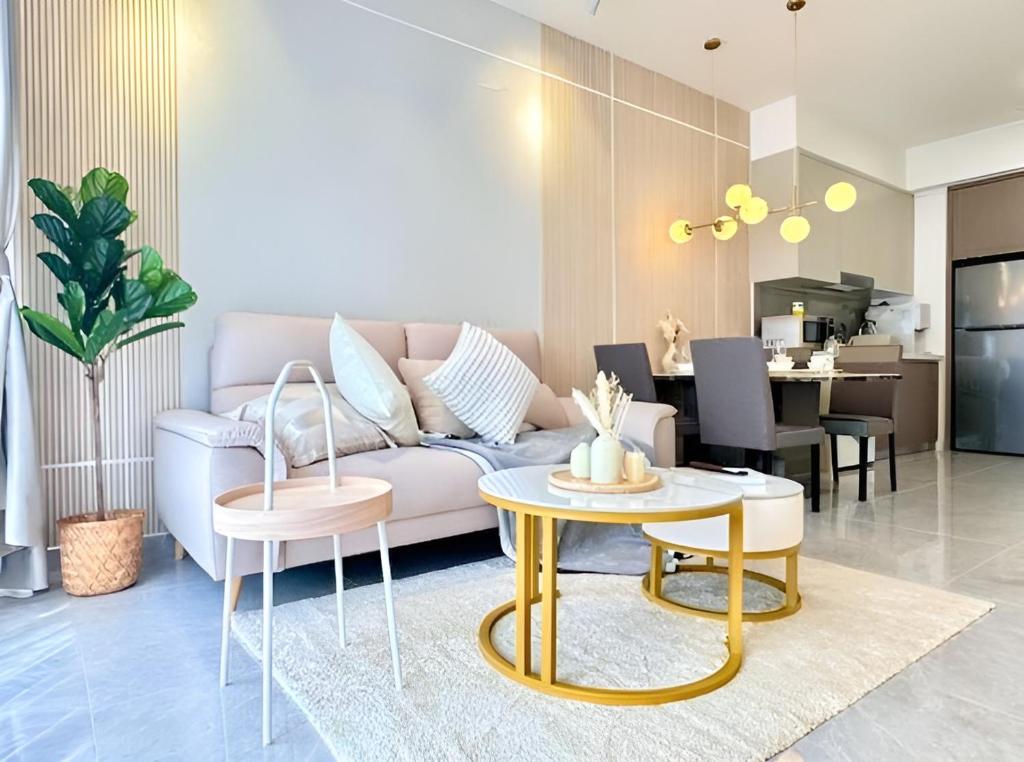 Premium Suites Agile Bukit Bintang در کوالالامپور