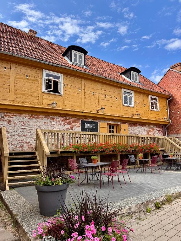 SĪMANIS Boutique Hotel - Housity