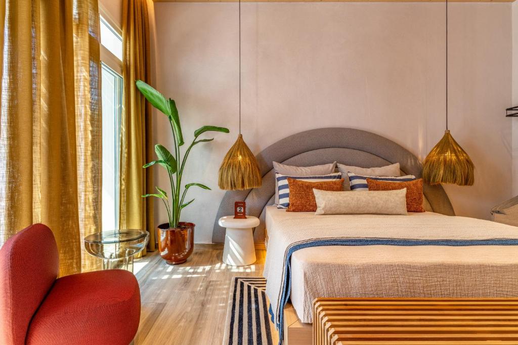 Naxian Nest Suites and Apartments
