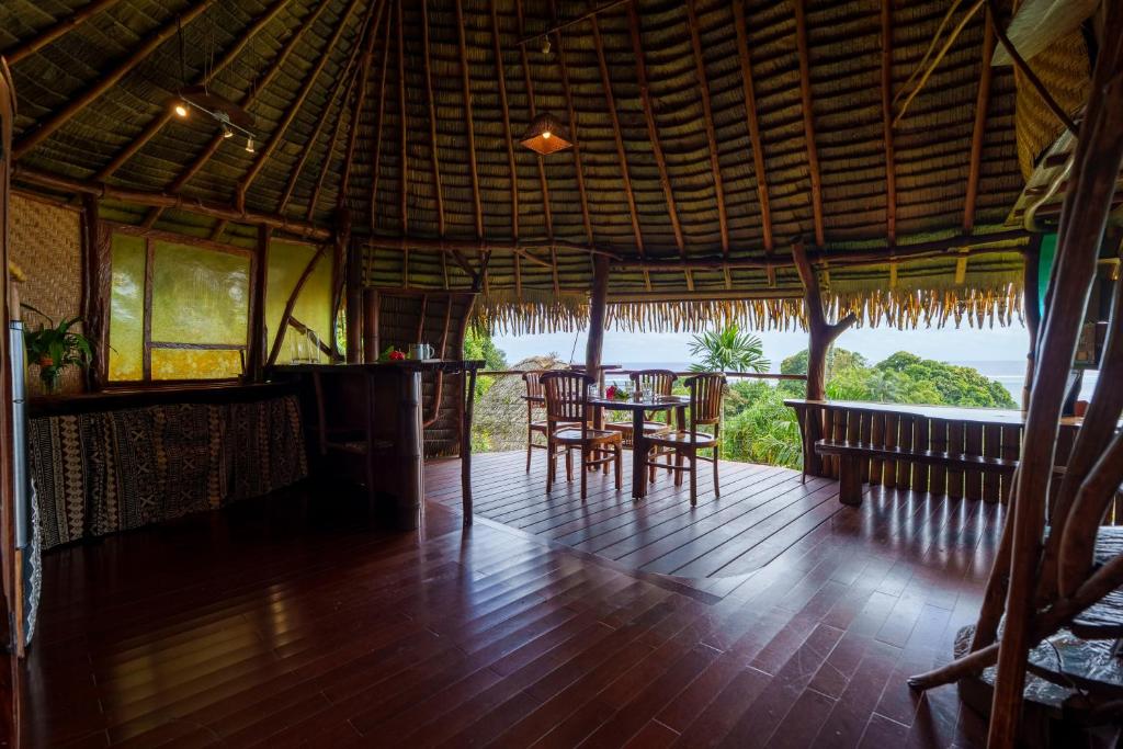 Vanira Lodge, Teahupoo - photo 5 - Tahiti, Polynésie