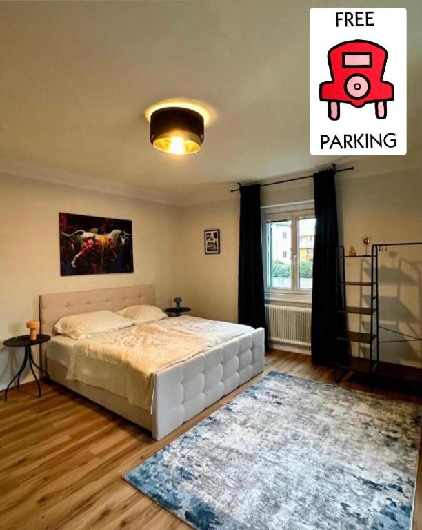 Cozy Apartment Salzburg