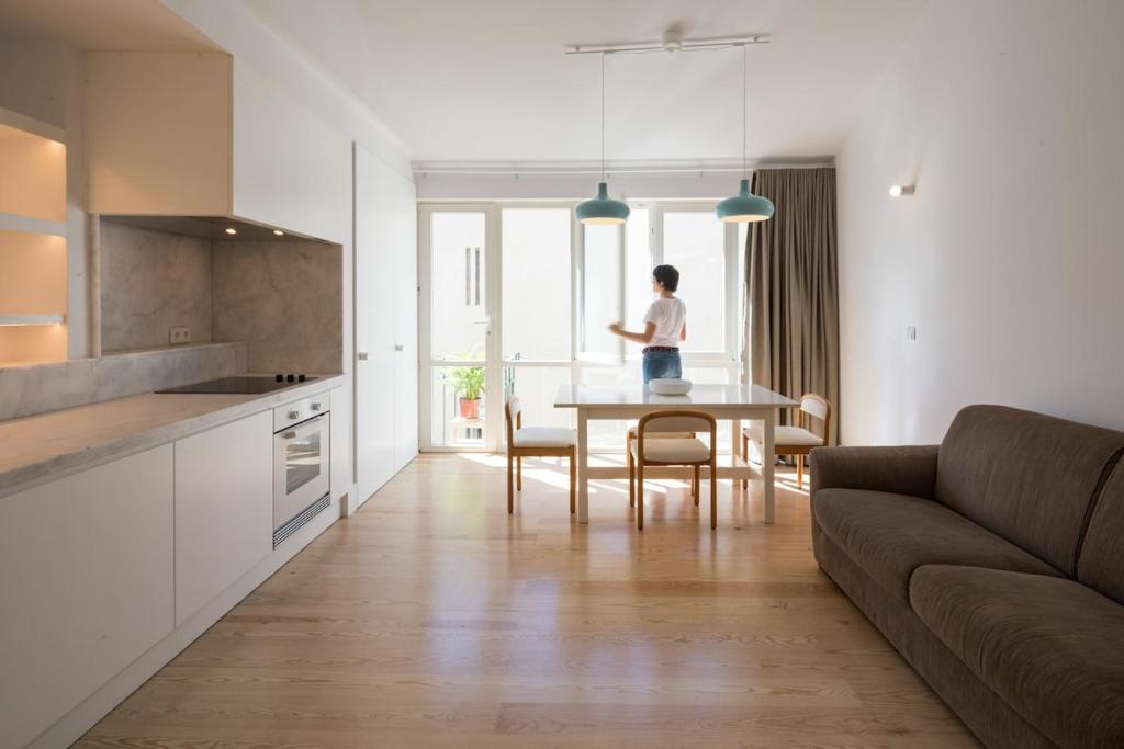 Nice apartment in the center