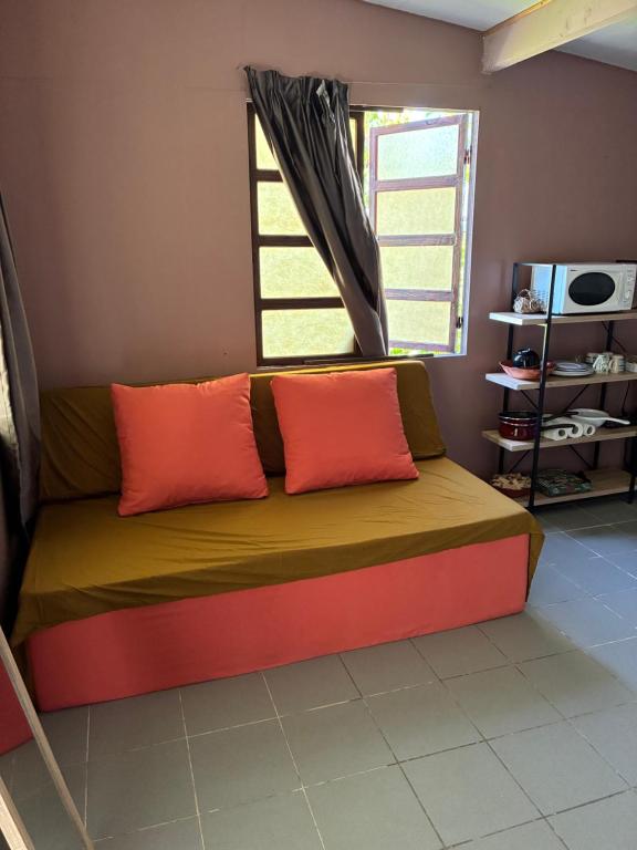 Bungalow sur la Passe de Tiputa, Avatoru - photo 5 - Rangiroa, Polynésie