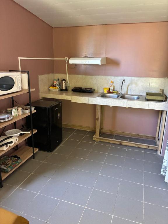 Bungalow sur la Passe de Tiputa, Avatoru - photo 4 - Rangiroa, Polynésie