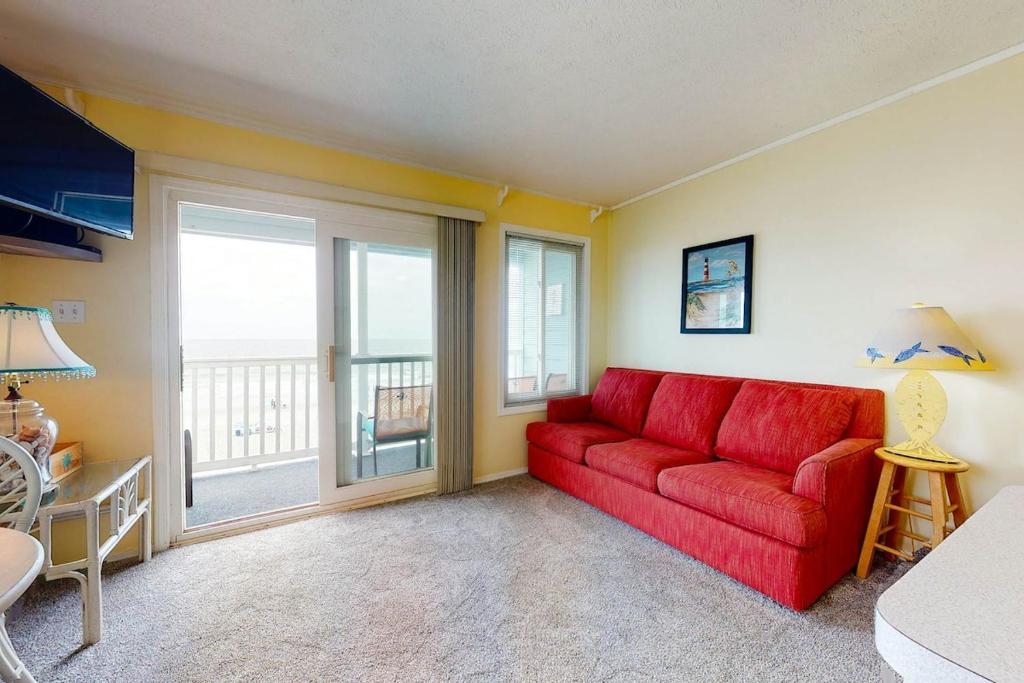 Beachfront Blessing, Myrtle Beach, SC