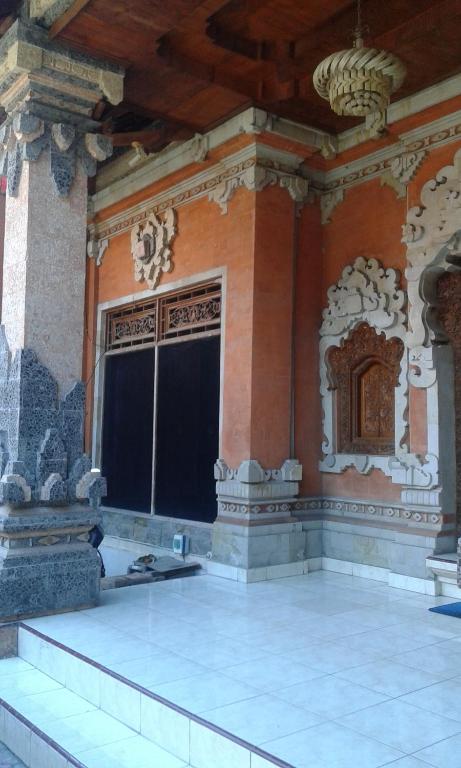 Exteriér nebo vchod ubytování Ratih Bali Hostel