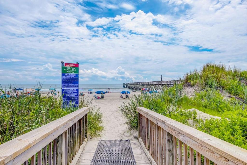 Sea Cabin 117, Myrtle Beach, SC