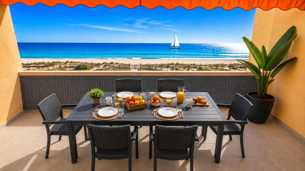 Le Panoramique Front de Mer