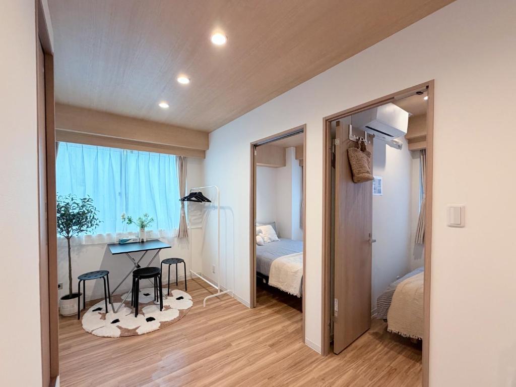 Jinbocho 3-Min Walk 2BR Apartments