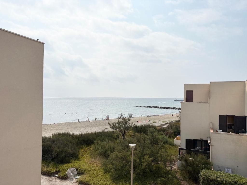 Appartement T2 face mer - 4 pers.