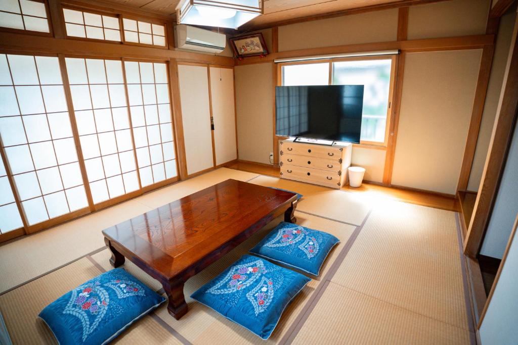 The Residence Nagisa Matsumoto
