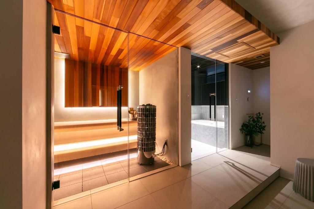 N25 -Luxury Private Sauna Villa- in Sapporo Hokkaido