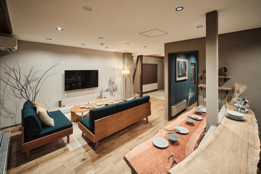 亀のお宿 VILLA Ecinke Sapporo