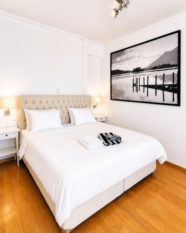 Krezias Apartments ST 6 Acropolis View