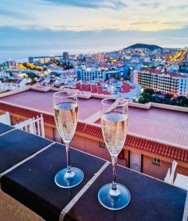 Best Panoramatic View Home in Los Cristianos