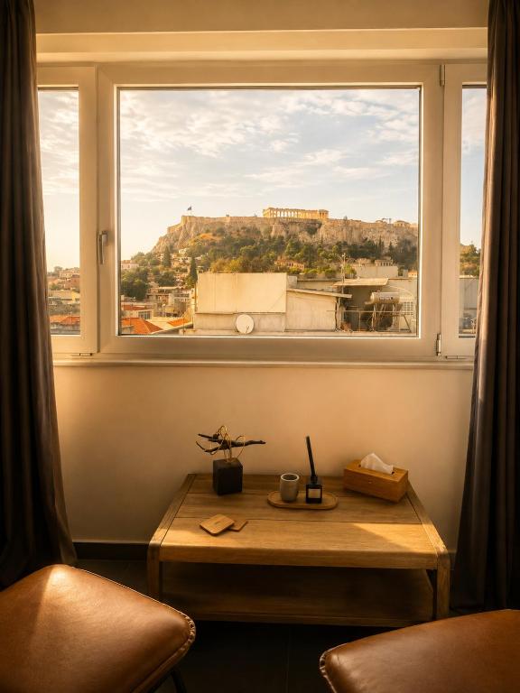 The Acropolis Portrait