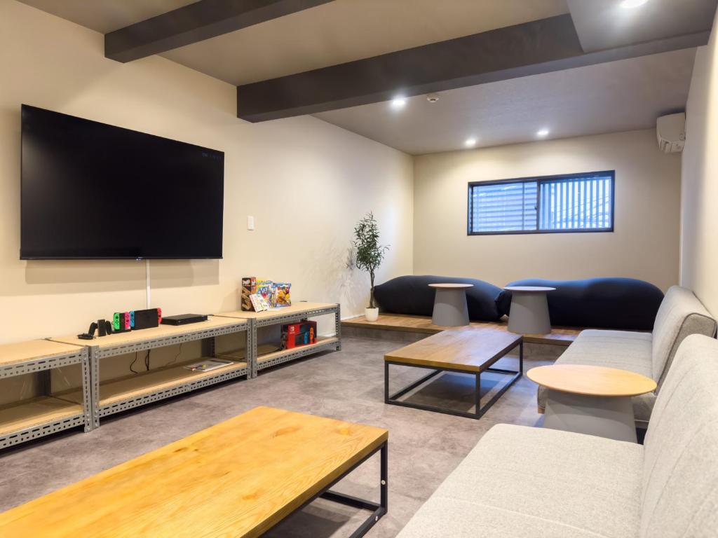 Tasone Stay OSAKA SEN2