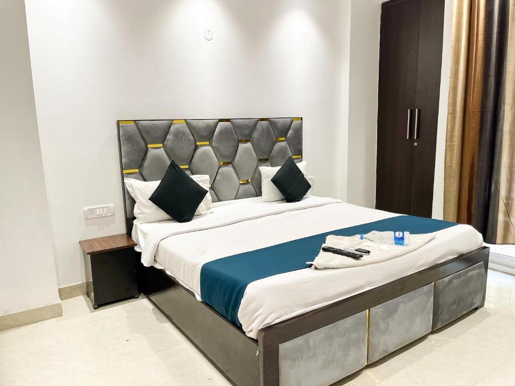 لابی و فضای عمومی Hotel Sevan - malviya nagar - تصویر ۵