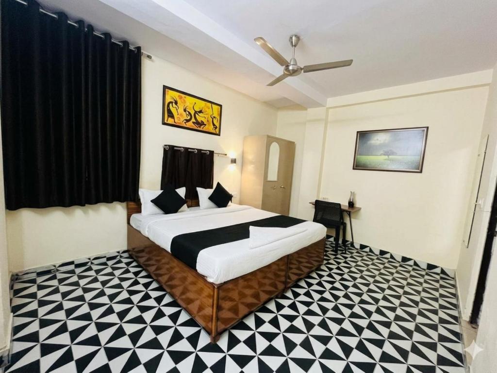 فضای داخلی Hotel Sauth Plaza - Near US Embassy در دهلی نو - تصویر ۳