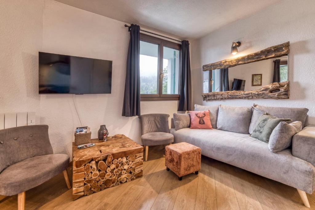 Marmottons - Comfortable 2-bedroom apartment