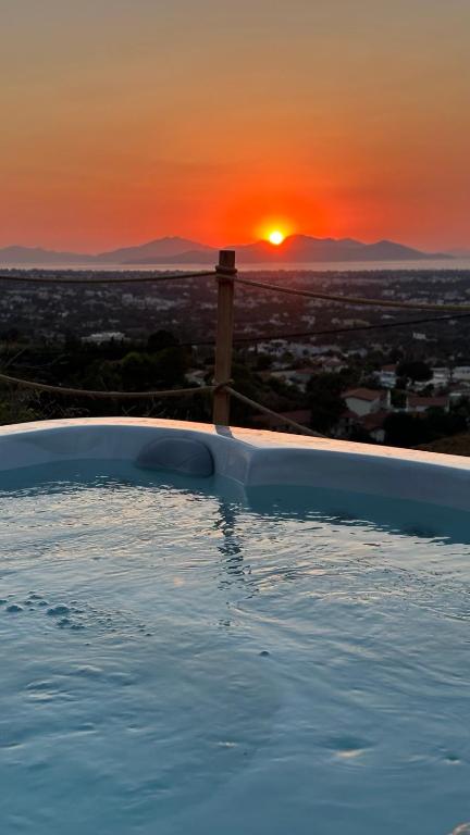 Hercules Hills Sea View Villas