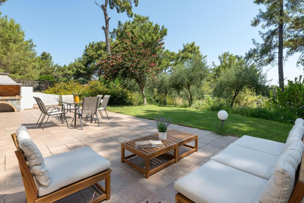 Pines Villa