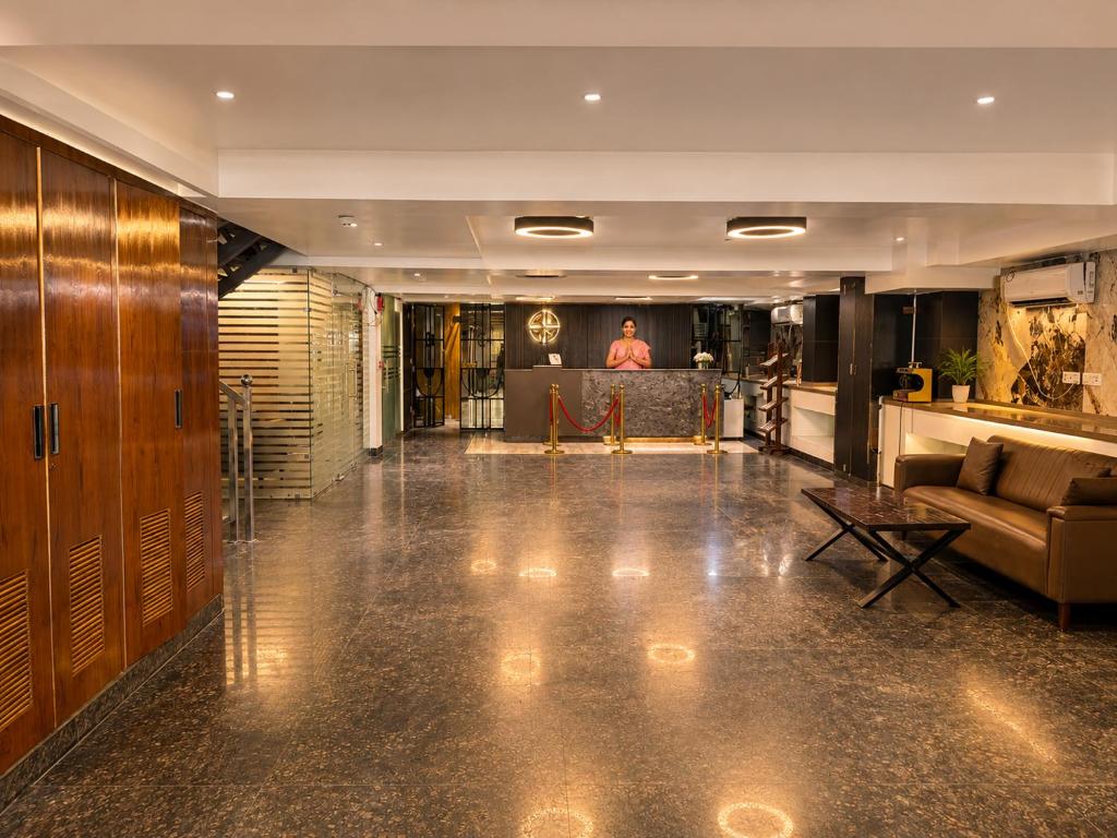 تصویر اتاق‌های Hotel IP Royal By Qotel - تصویر ۲