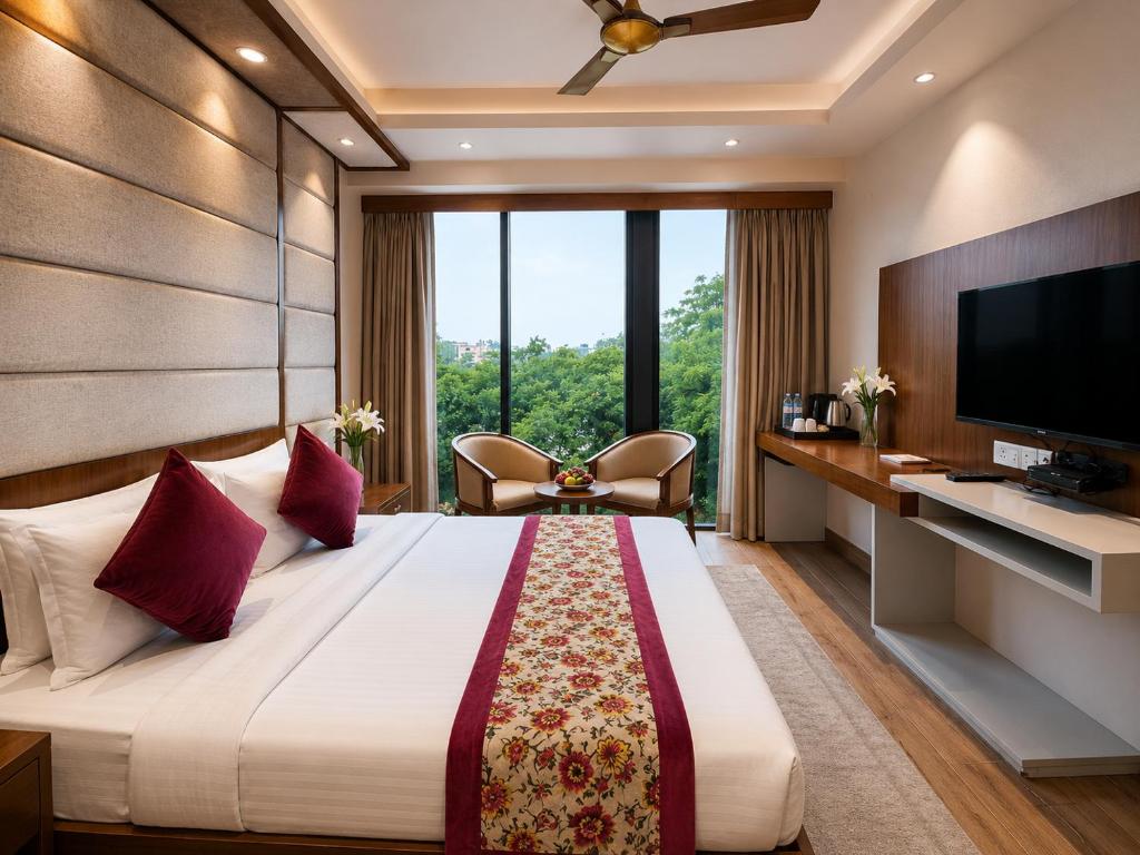 Hotel IP Royal By Qotel در دهلی نو