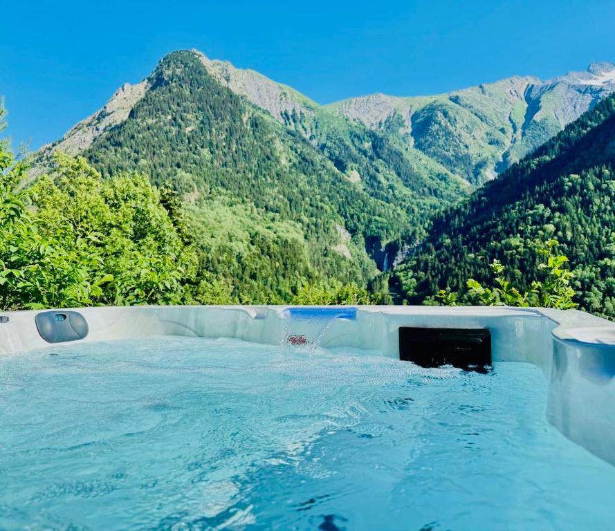 Le Cosy Venosc Panorama & SPA - 15 personnes