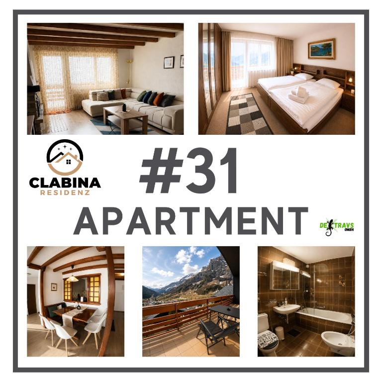 Residenz Clabina Leukerbad