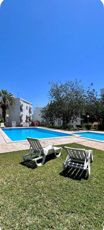 T1 Apartment in Tavira Garden