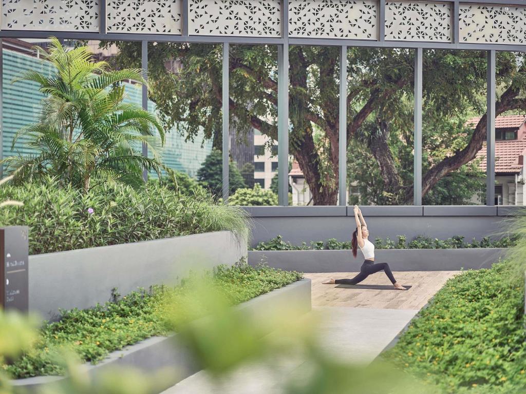 امکانات Mercure ICON Singapore City Centre - تصویر ۴