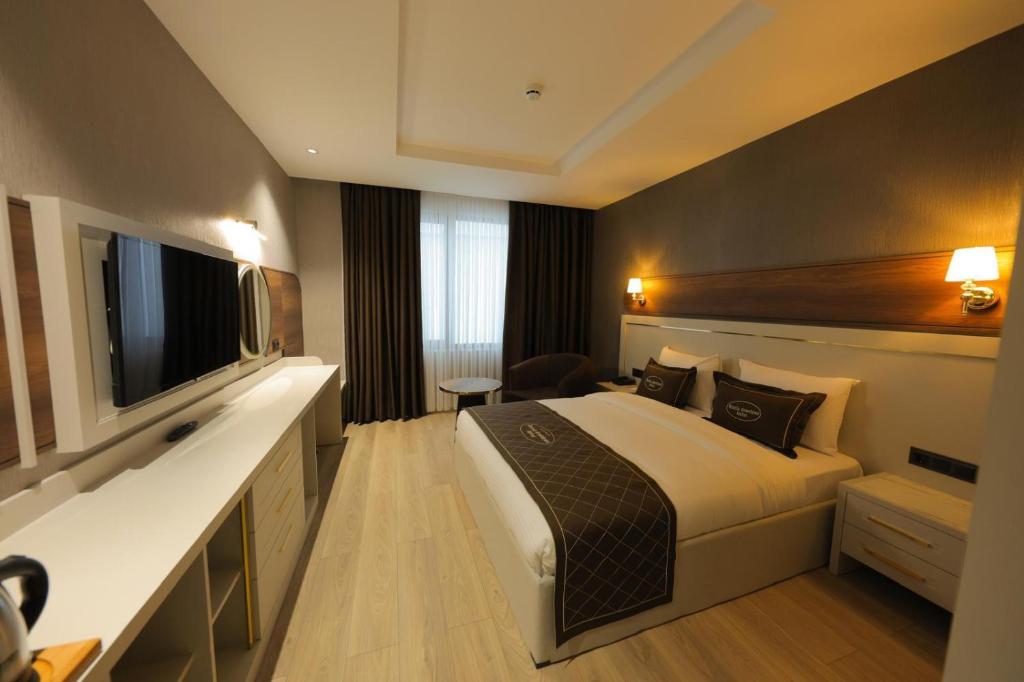 امکانات Roccia DownTown Otel - تصویر ۴