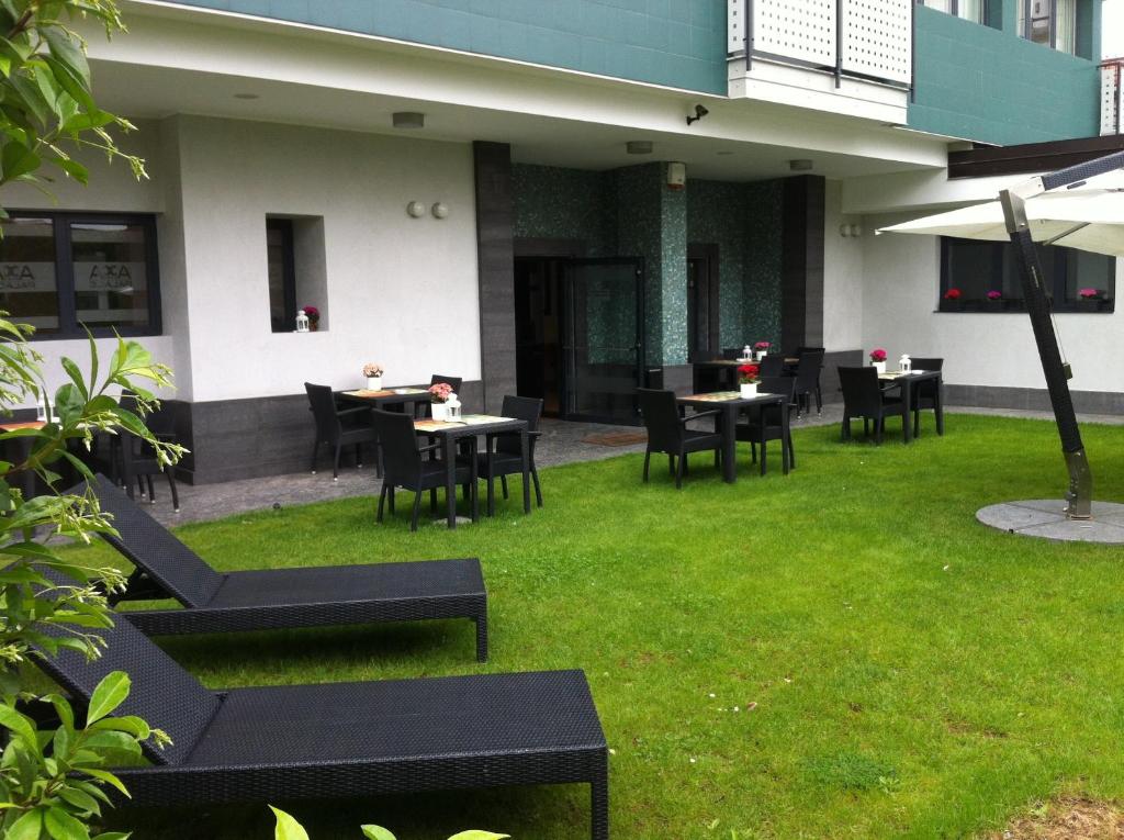 Acca Palace AA Hotels - Resim 45