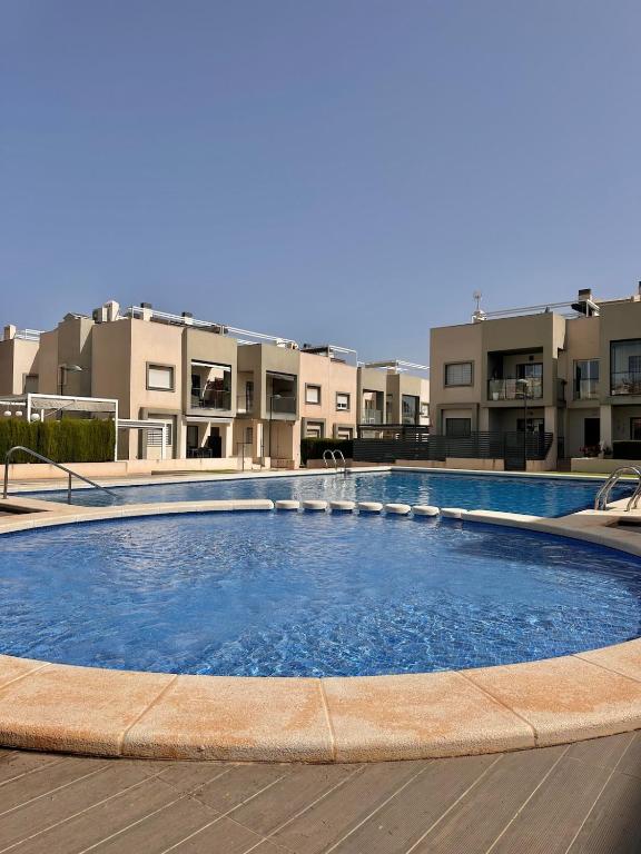 Apartment 7 minutes from the sea