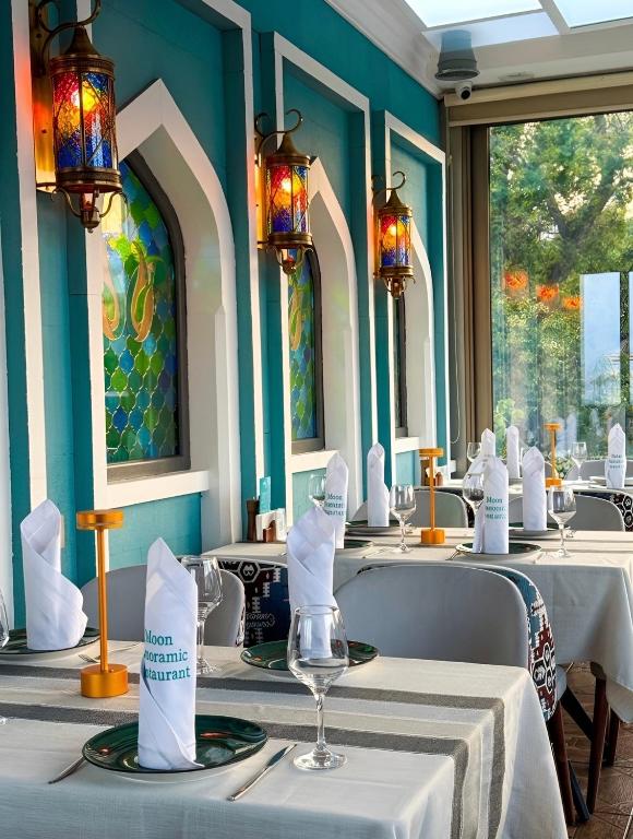 لابی و فضای عمومی Luna Terrace Hotel - تصویر ۵