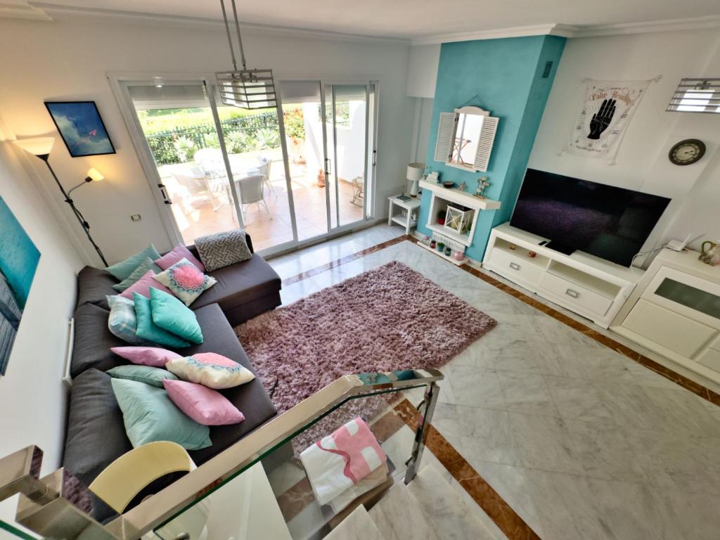 Townhouse by Cabopino Golf, Marbella