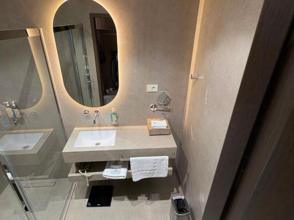 فضای داخلی OLEA Hotel Baku در باکو - تصویر ۳