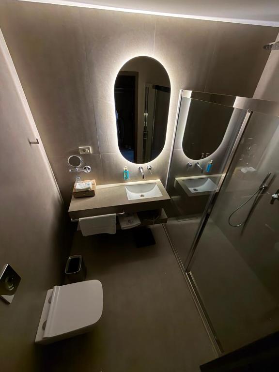 لابی و فضای عمومی OLEA Hotel Baku - تصویر ۵