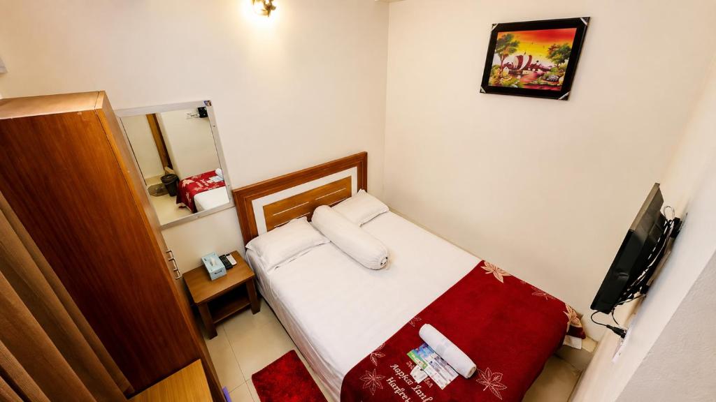 Hotel New Royal Palace Dhanmondi - Эконом Двухместный номер