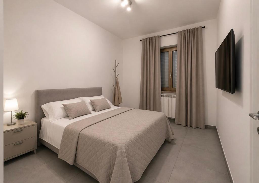 Modern Cozy flat Centocelle 3