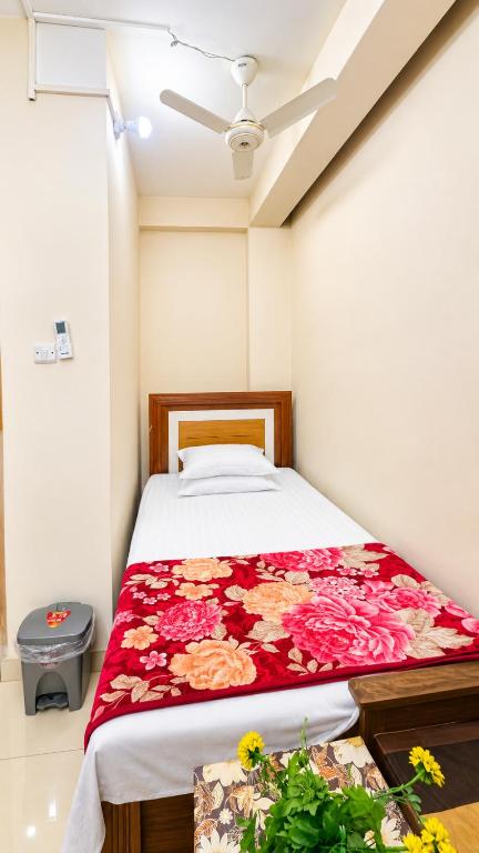 Hotel New Royal Palace Dhanmondi - Стандартный двухместный номер