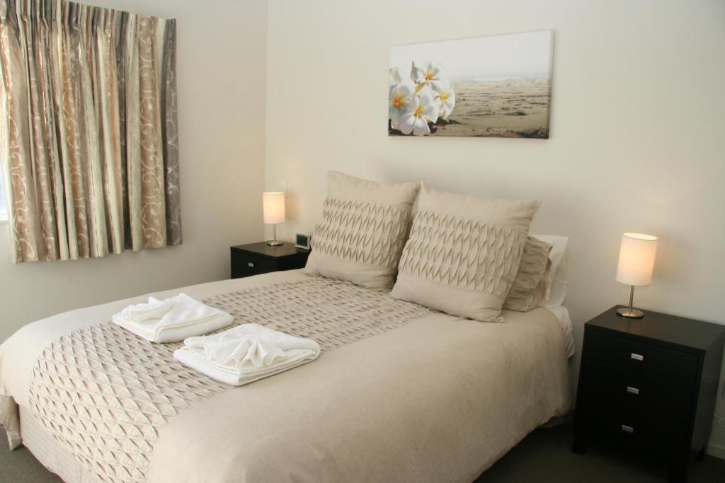Oceans Resort Whitianga - Resim 24