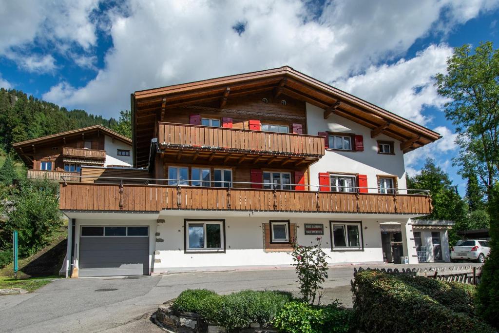 Ferienwohnung Baumann