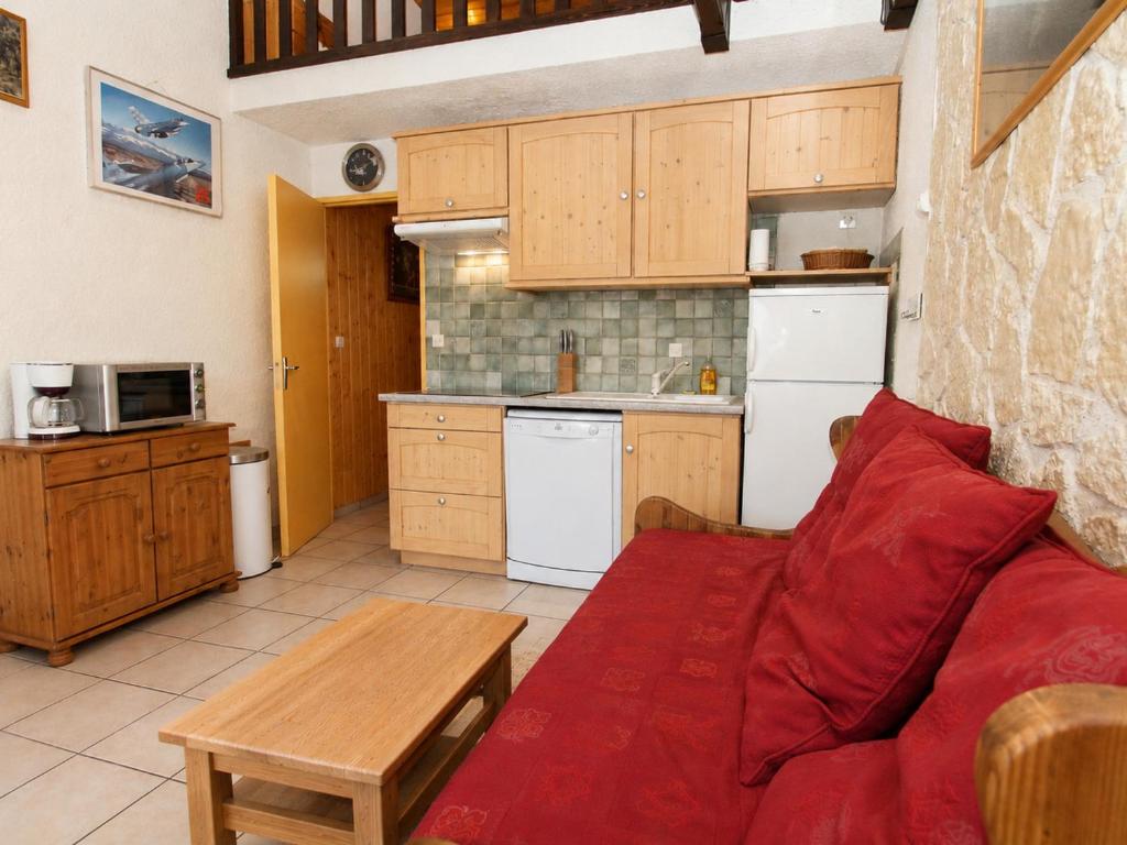 Duplex avec parking - 4 pers., vue magnifique
