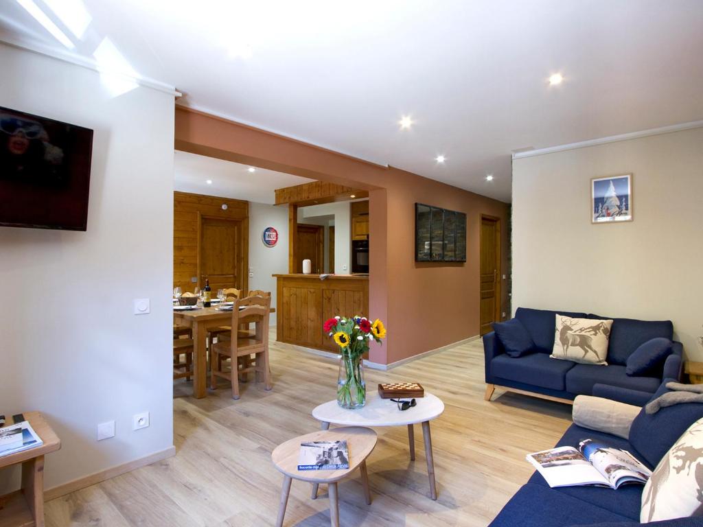 Appartement spacieux, quartier calme, balcon