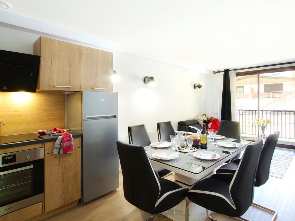 Appartement charmant, calme station - 4 pers.