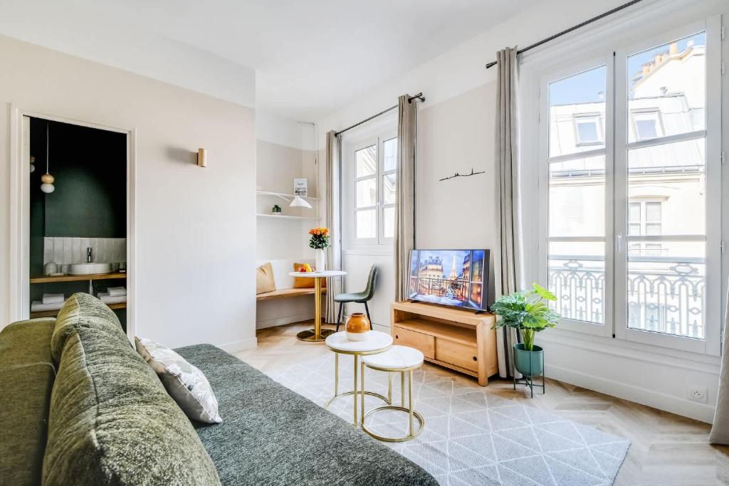 Amazing studio 2P - Champs Elysees